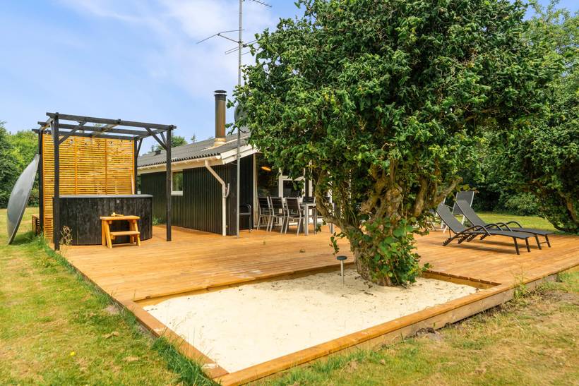 Foto von Ferienhaus PL60 in Jegum - Westjütland