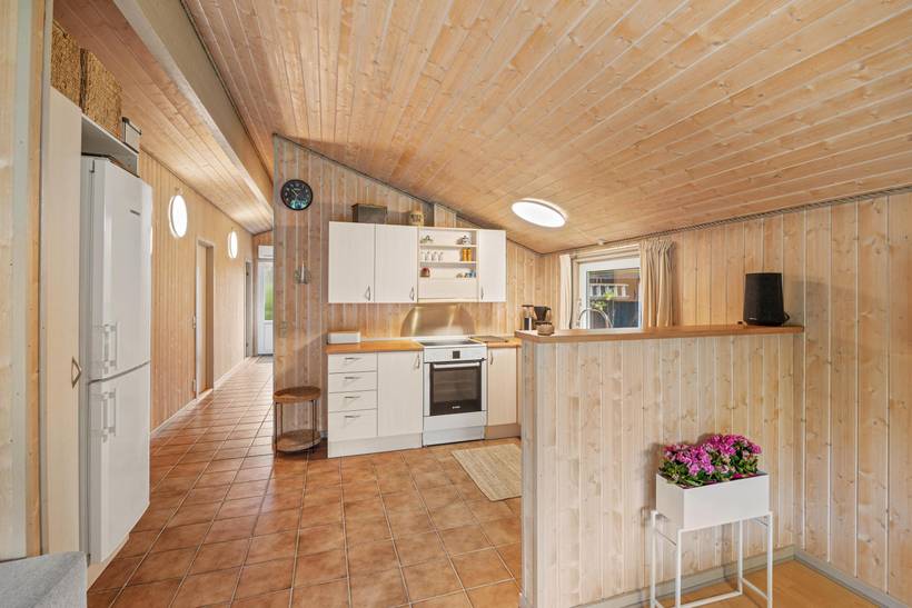 Foto von Ferienhaus PL60 in Jegum - Westjütland