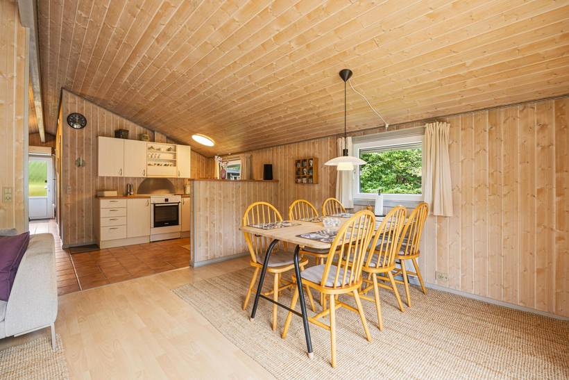Foto von Ferienhaus PL60 in Jegum - Westjütland