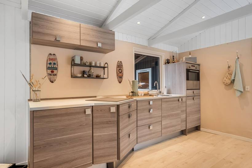 Foto von Ferienhaus PL62 in Blokhus - Nordjütland