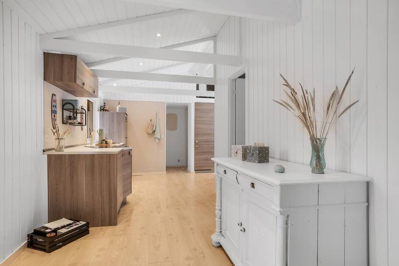 Foto von Ferienhaus PL62 in Blokhus - Nordjütland