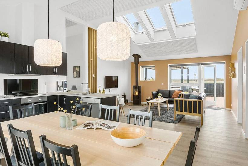Foto von Ferienhaus PL65 in Grønhøj - Løkken - Nordjütland