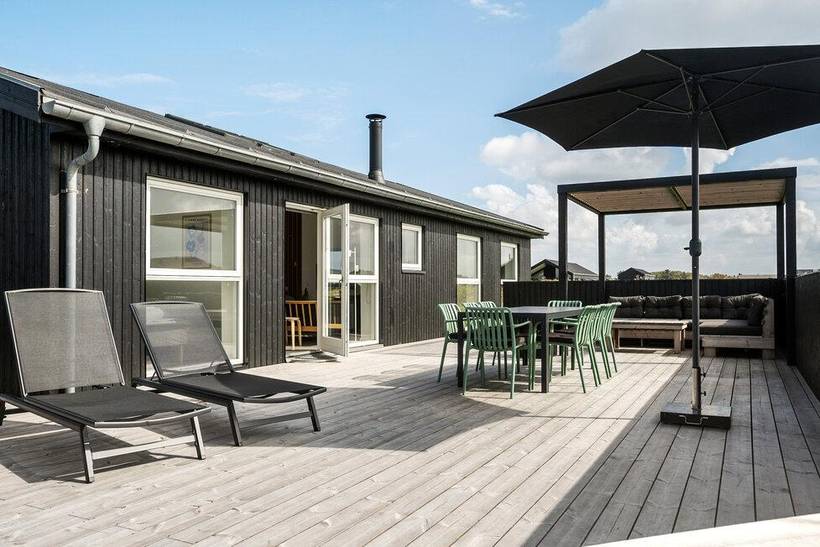 Foto von Ferienhaus PL65 in Grønhøj - Løkken - Nordjütland
