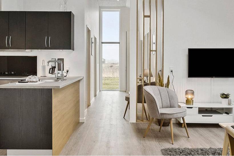 Foto von Ferienhaus PL65 in Grønhøj - Løkken - Nordjütland