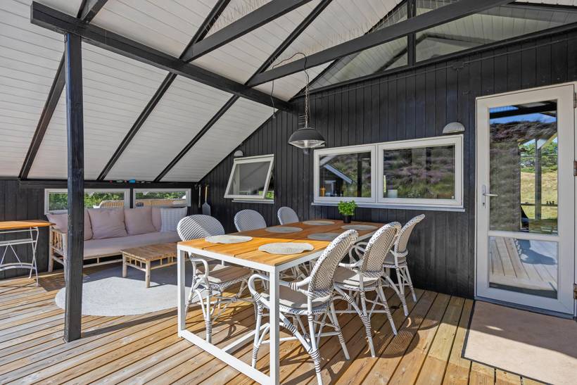 Foto von Ferienhaus PL70 in Rindby - Fanø