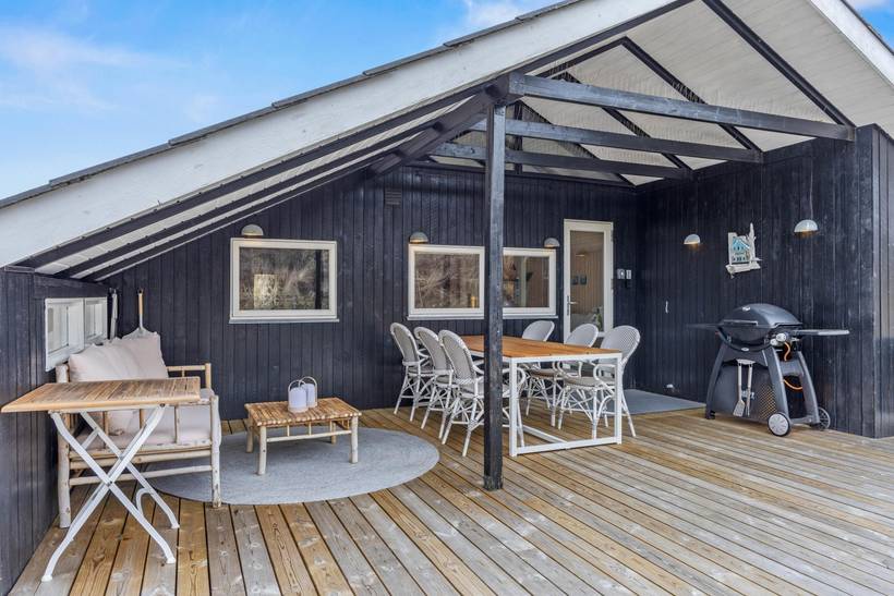 Foto von Ferienhaus PL70 in Rindby - Fanø