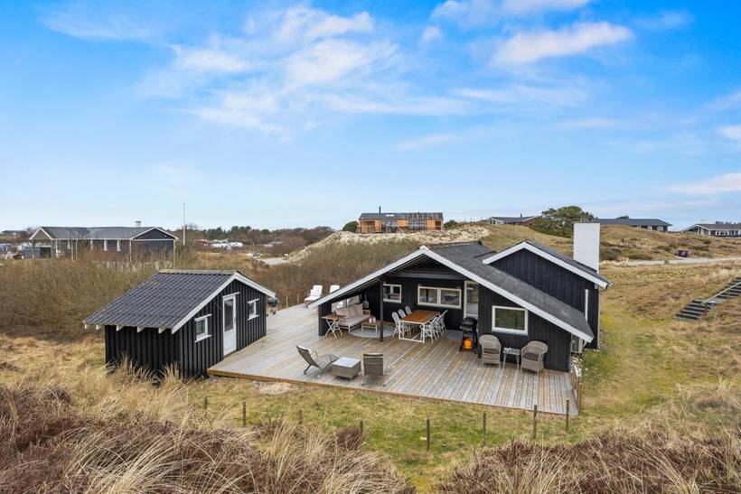 Foto von Ferienhaus PL70 in Rindby - Fanø