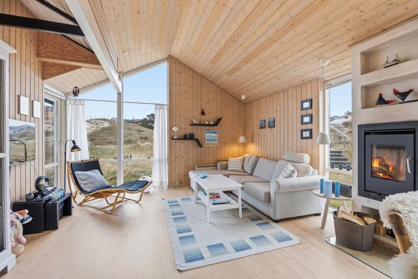 Foto von Ferienhaus PL70 in Rindby - Fanø