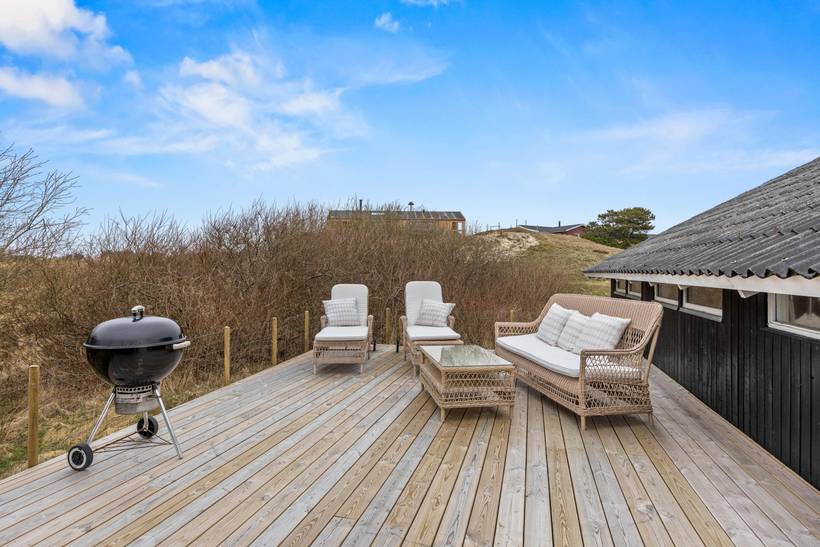 Foto von Ferienhaus PL70 in Rindby - Fanø