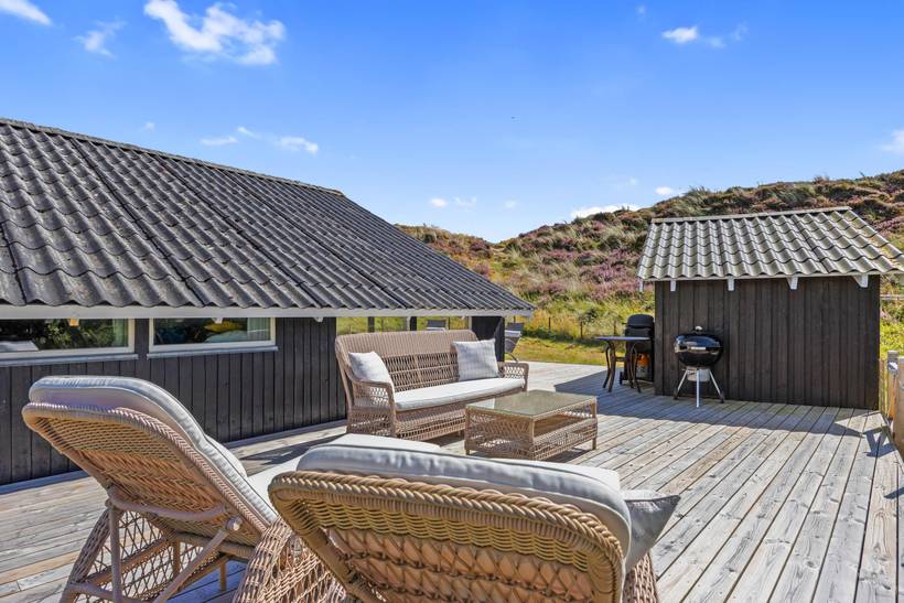 Foto von Ferienhaus PL70 in Rindby - Fanø