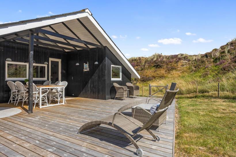 Foto von Ferienhaus PL70 in Rindby - Fanø
