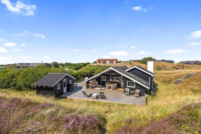 Foto von Ferienhaus PL70 in Rindby - Fanø