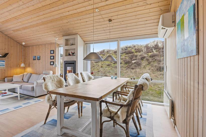 Foto von Ferienhaus PL70 in Rindby - Fanø