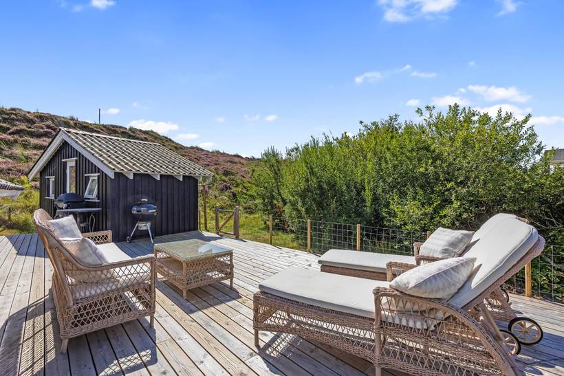 Foto von Ferienhaus PL70 in Rindby - Fanø