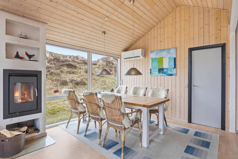 Foto von Ferienhaus PL70 in Rindby - Fanø
