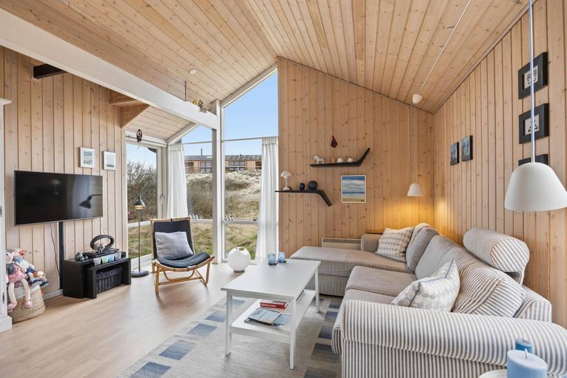 Foto von Ferienhaus PL70 in Rindby - Fanø
