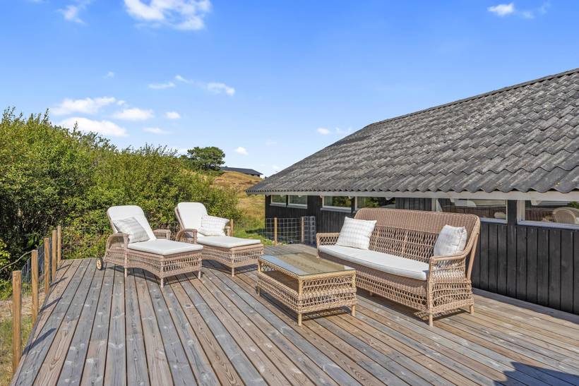Foto von Ferienhaus PL70 in Rindby - Fanø
