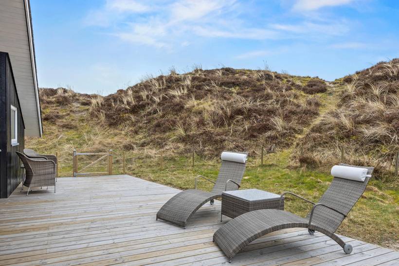 Foto von Ferienhaus PL70 in Rindby - Fanø