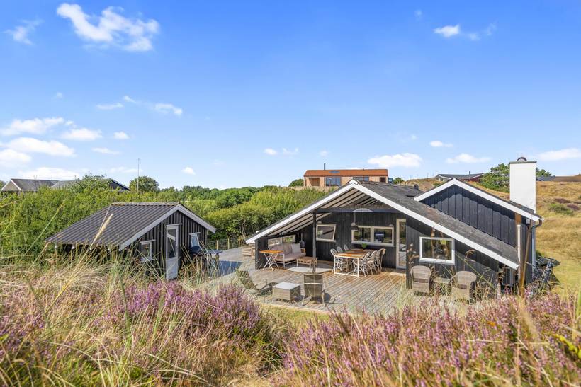 Foto von Ferienhaus PL70 in Rindby - Fanø