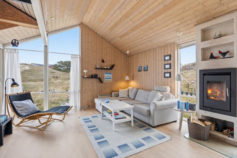 Foto von Ferienhaus PL70 in Rindby - Fanø