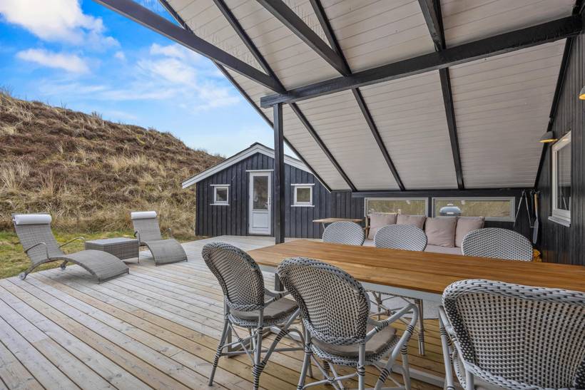 Foto von Ferienhaus PL70 in Rindby - Fanø