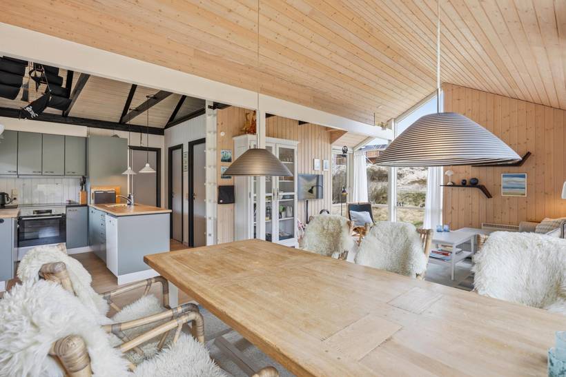 Foto von Ferienhaus PL70 in Rindby - Fanø