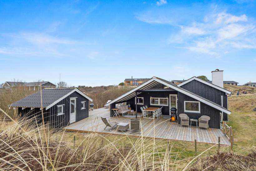 Foto von Ferienhaus PL70 in Rindby - Fanø