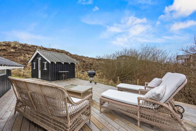 Foto von Ferienhaus PL70 in Rindby - Fanø