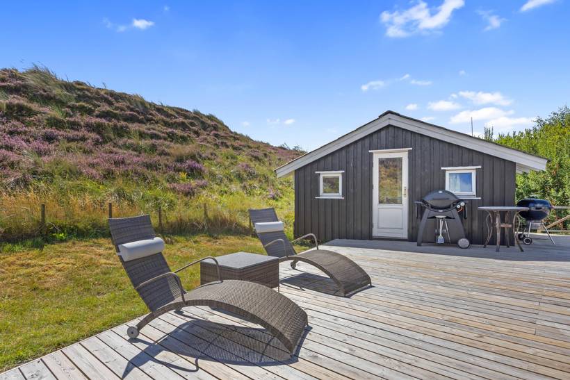 Foto von Ferienhaus PL70 in Rindby - Fanø