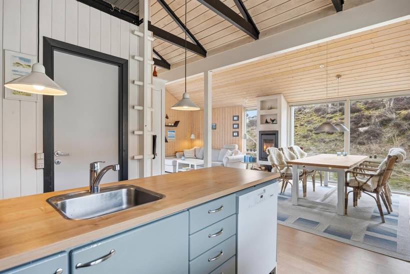 Foto von Ferienhaus PL70 in Rindby - Fanø