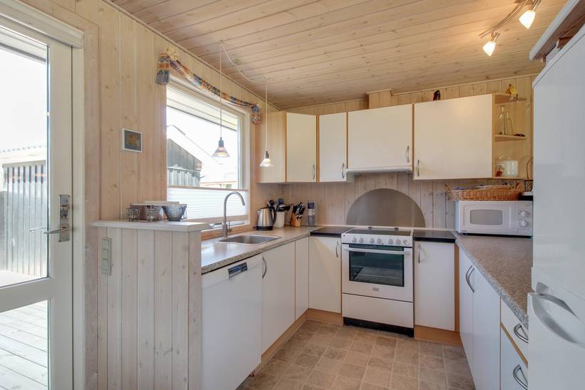 Foto von Ferienhaus PL71 in Blåvand - Westjütland