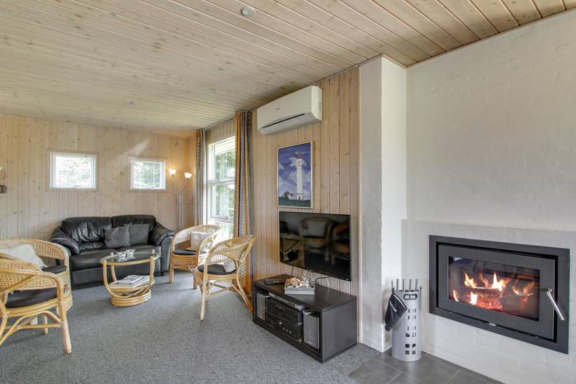 Foto von Ferienhaus PL71 in Blåvand - Westjütland