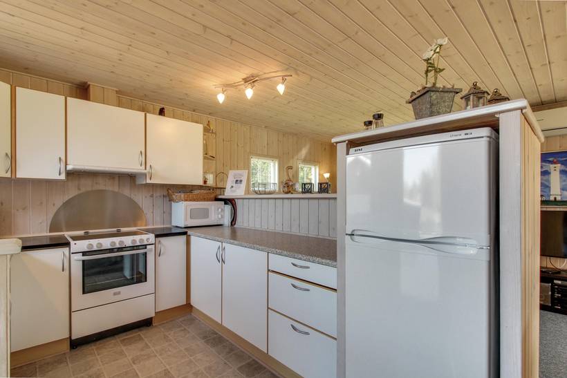 Foto von Ferienhaus PL71 in Blåvand - Westjütland