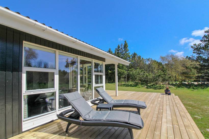 Foto von Ferienhaus PL71 in Blåvand - Westjütland