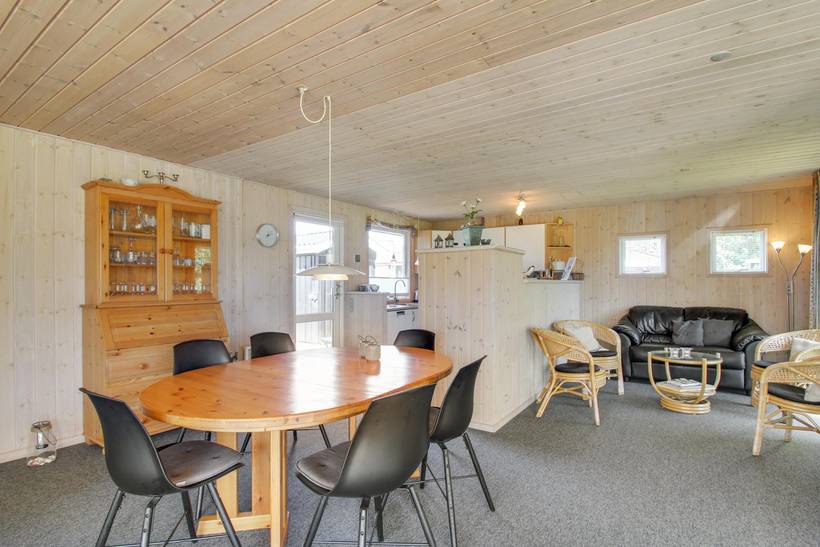 Foto von Ferienhaus PL71 in Blåvand - Westjütland