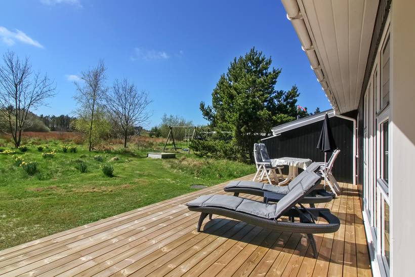 Foto von Ferienhaus PL71 in Blåvand - Westjütland