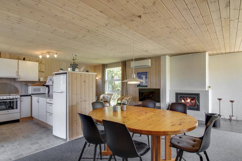 Foto von Ferienhaus PL71 in Blåvand - Westjütland