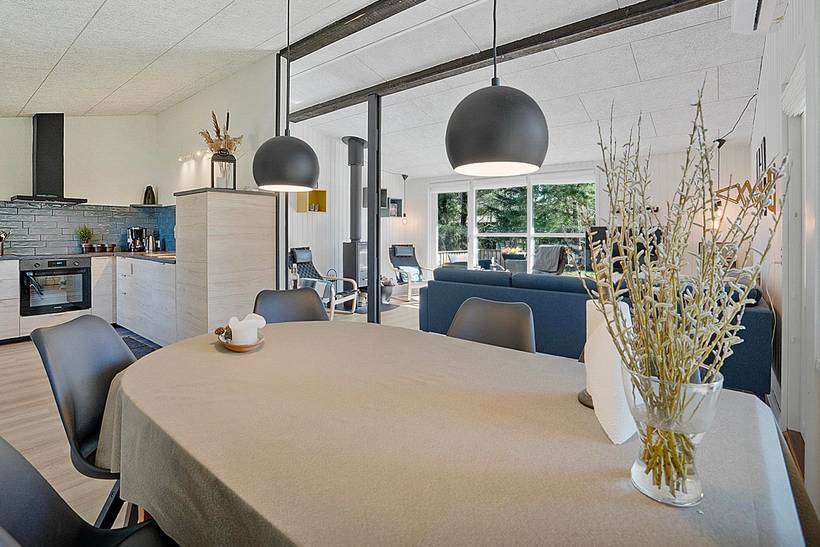 Foto von Ferienhaus PL74 in Houstrup - Westjütland