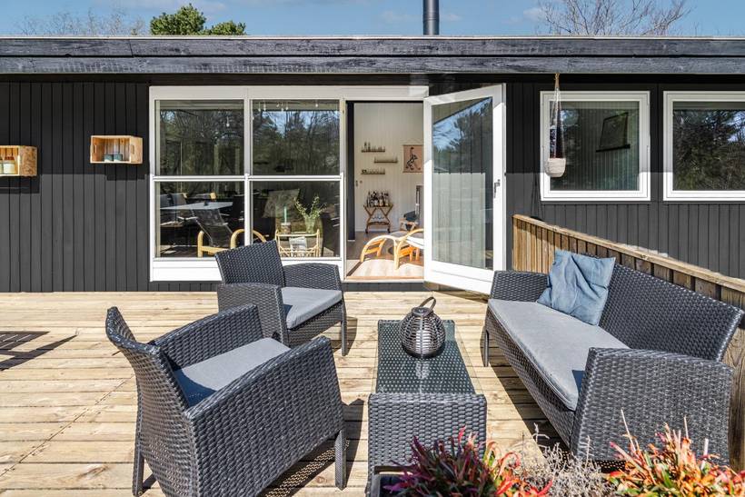 Foto von Ferienhaus PL74 in Houstrup - Westjütland