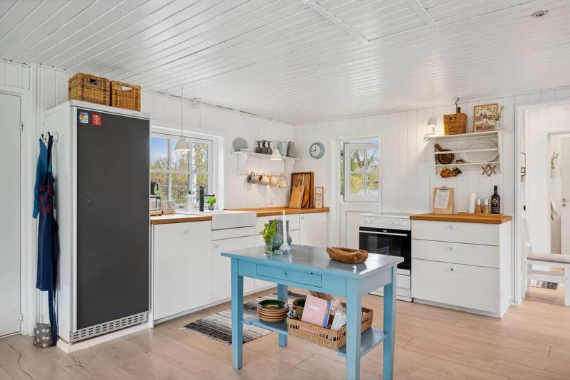 Foto von Ferienhaus PL75 in Ahl - Ebeltoft - Ostjütland
