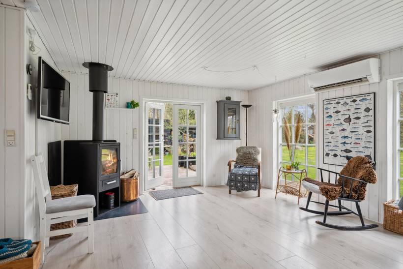 Foto von Ferienhaus PL75 in Ahl - Ebeltoft - Ostjütland