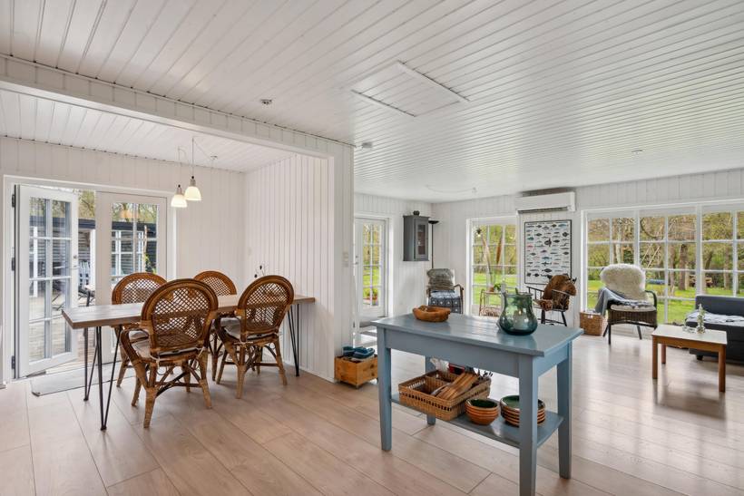 Foto von Ferienhaus PL75 in Ahl - Ebeltoft - Ostjütland