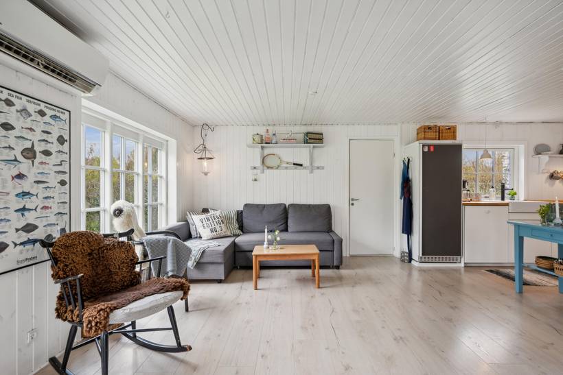 Foto von Ferienhaus PL75 in Ahl - Ebeltoft - Ostjütland
