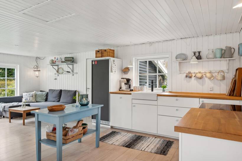 Foto von Ferienhaus PL75 in Ahl - Ebeltoft - Ostjütland