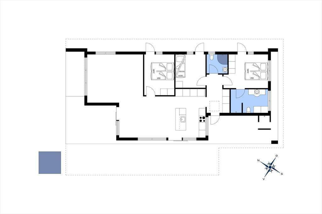 Vorschaubild von Ferienhaus PL77 in Fjellerup - Ostjütland