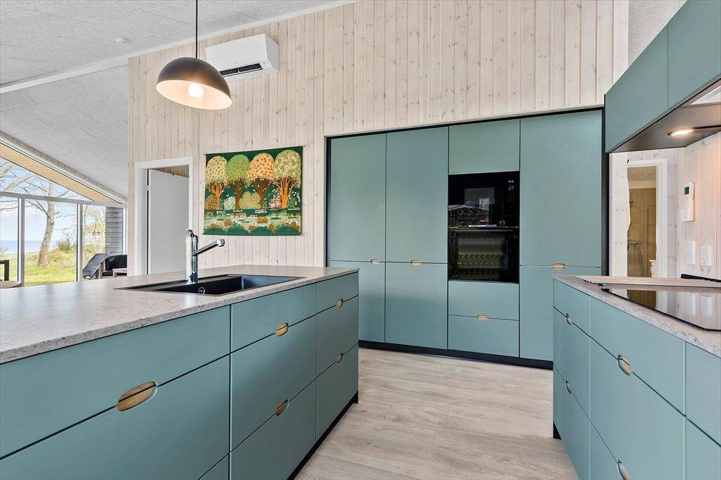 Foto von Ferienhaus PL77 in Fjellerup - Ostjütland