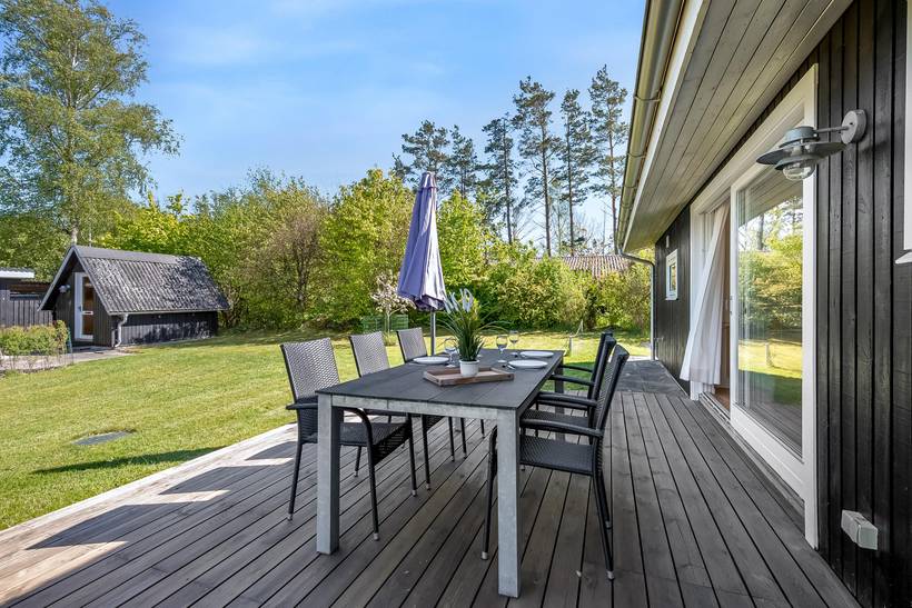 Foto von Ferienhaus PL80 in Helgenæs - Mols - Ostjütland