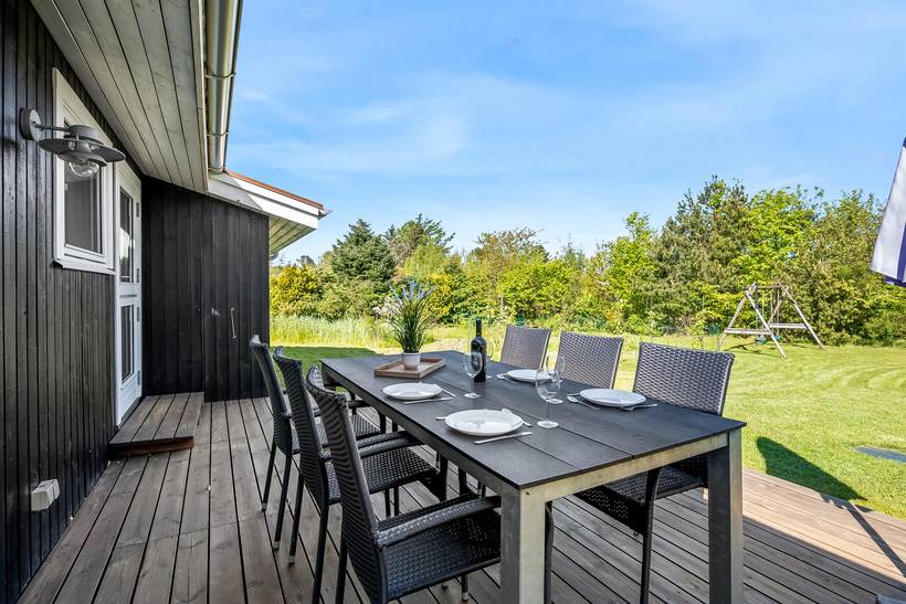 Foto von Ferienhaus PL80 in Helgenæs - Mols - Ostjütland