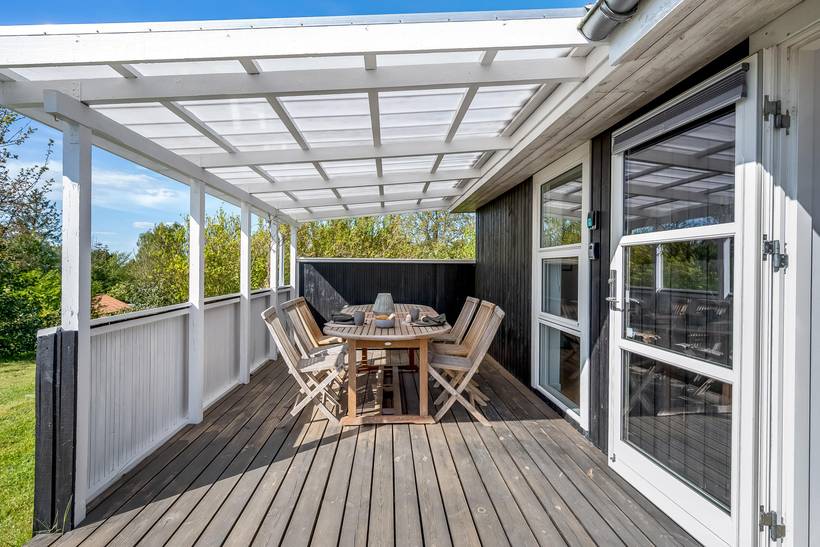 Foto von Ferienhaus PL80 in Helgenæs - Mols - Ostjütland