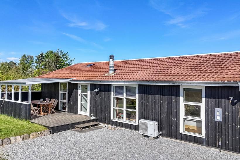 Foto von Ferienhaus PL80 in Helgenæs - Mols - Ostjütland
